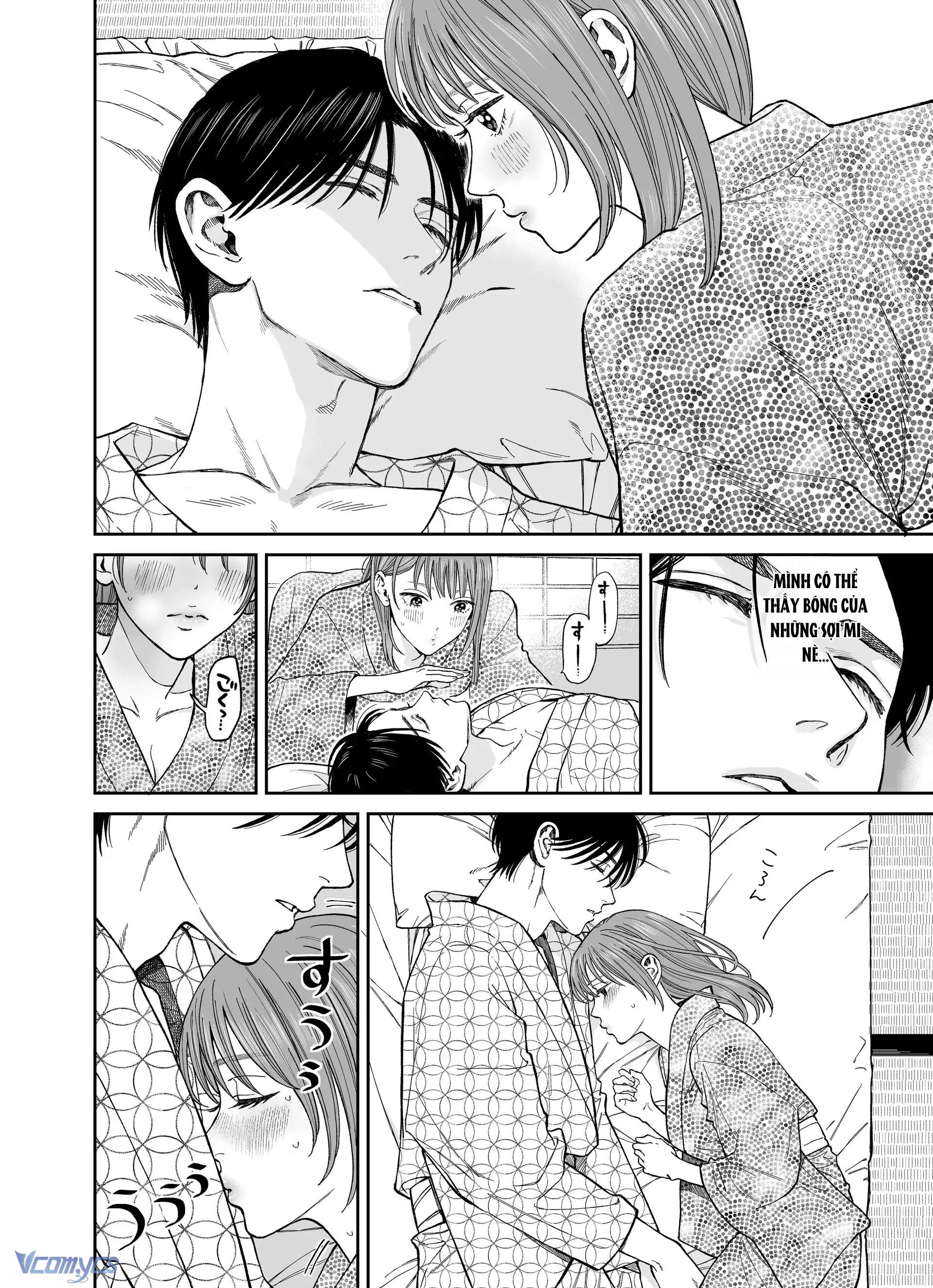 『18+』Tuyển Tập Truyện Ngắn Sếch Tàn Bạo Chap 48 - Trang 2