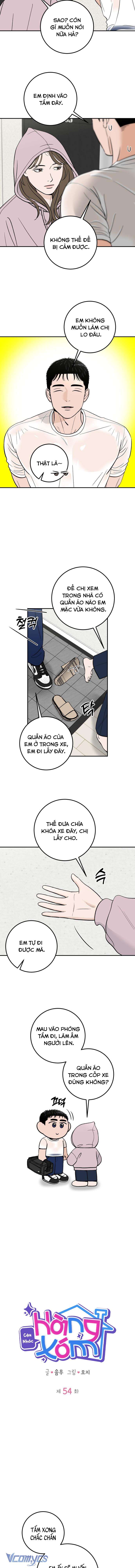 Cậu Nhóc Hàng Xóm Chap 54 - Trang 2