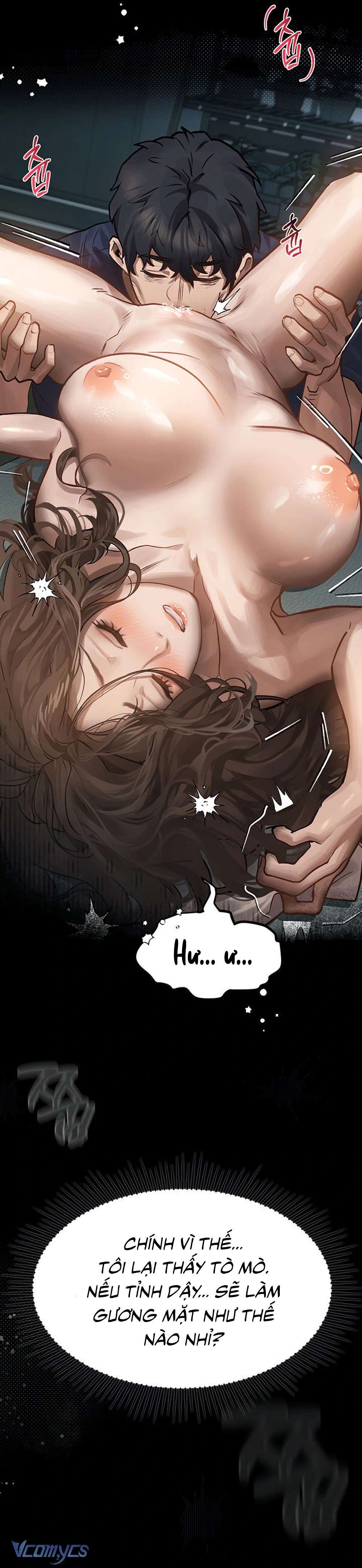 Khẩu Dâm Chap 4 - Next Chap 5