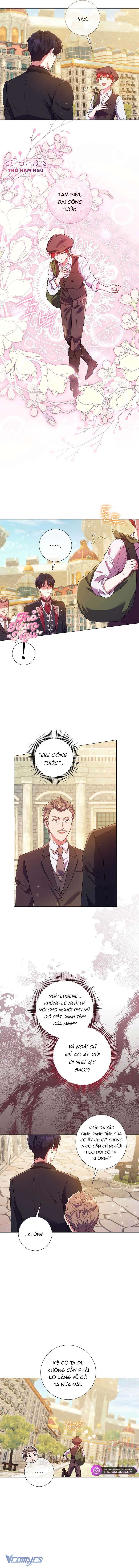 Sao Tôi Có Thể Li Hôn Khi Còn Chưa Kết Hôn Đây, Thưa Bệ Hạ Chap 8 - Next Chap 9