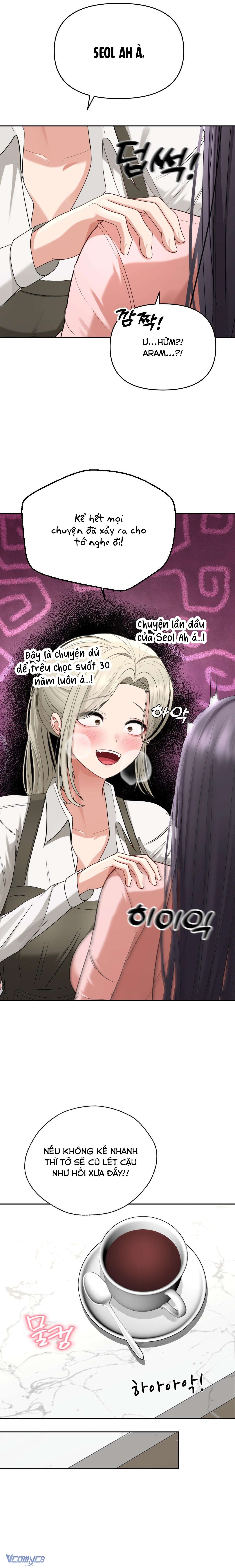 [18+] Danh Sách Ước Nguyện Của Ma Nữ Chap 10 - Trang 2
