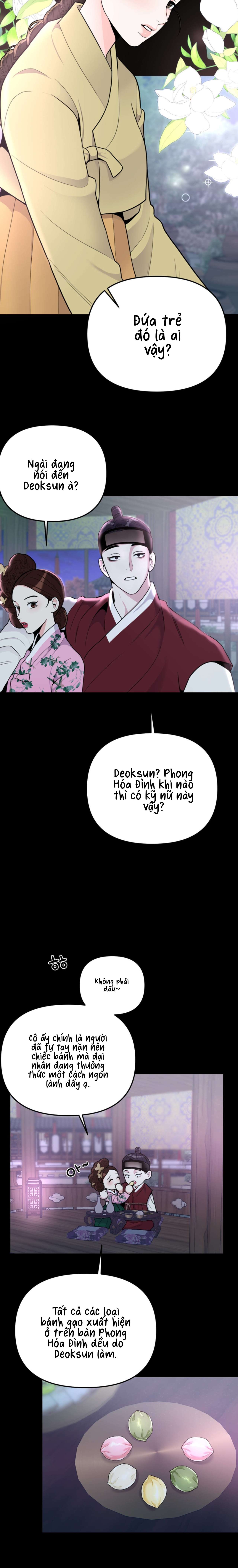[ 18+ ] Người làm-kẻ ăn đi Chap 4 - Trang 2
