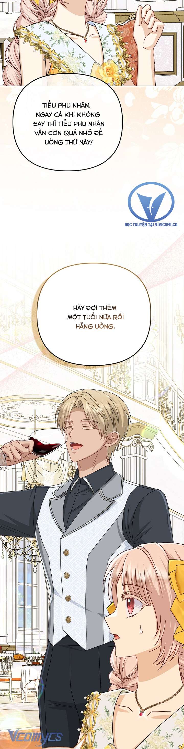 Nhân Vật Phản Diện Đều Thích Tôi Chap 49 - Trang 4
