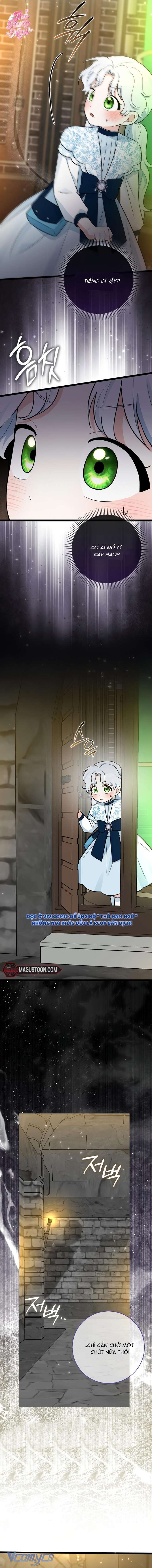 Thỏ Á? Rõ Ràng Là Mãnh Thú Cơ Mà! Chap 17 - Trang 3