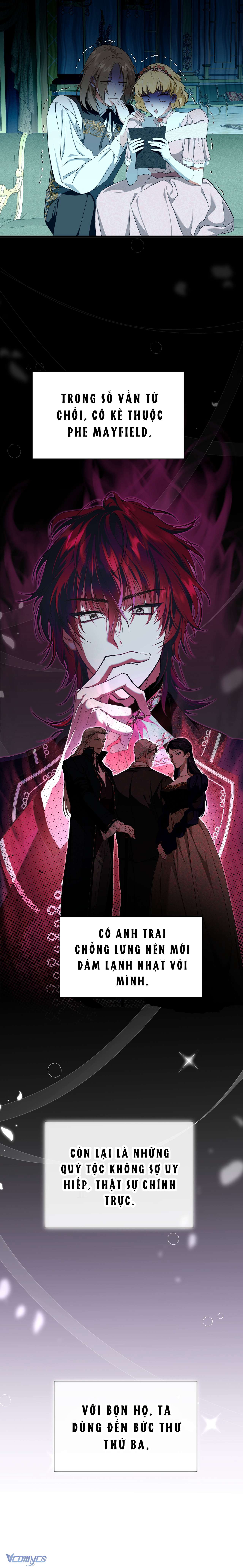 Nàng Sẽ Thuần Phục Những Anh Hùng Chap 18 - Trang 2