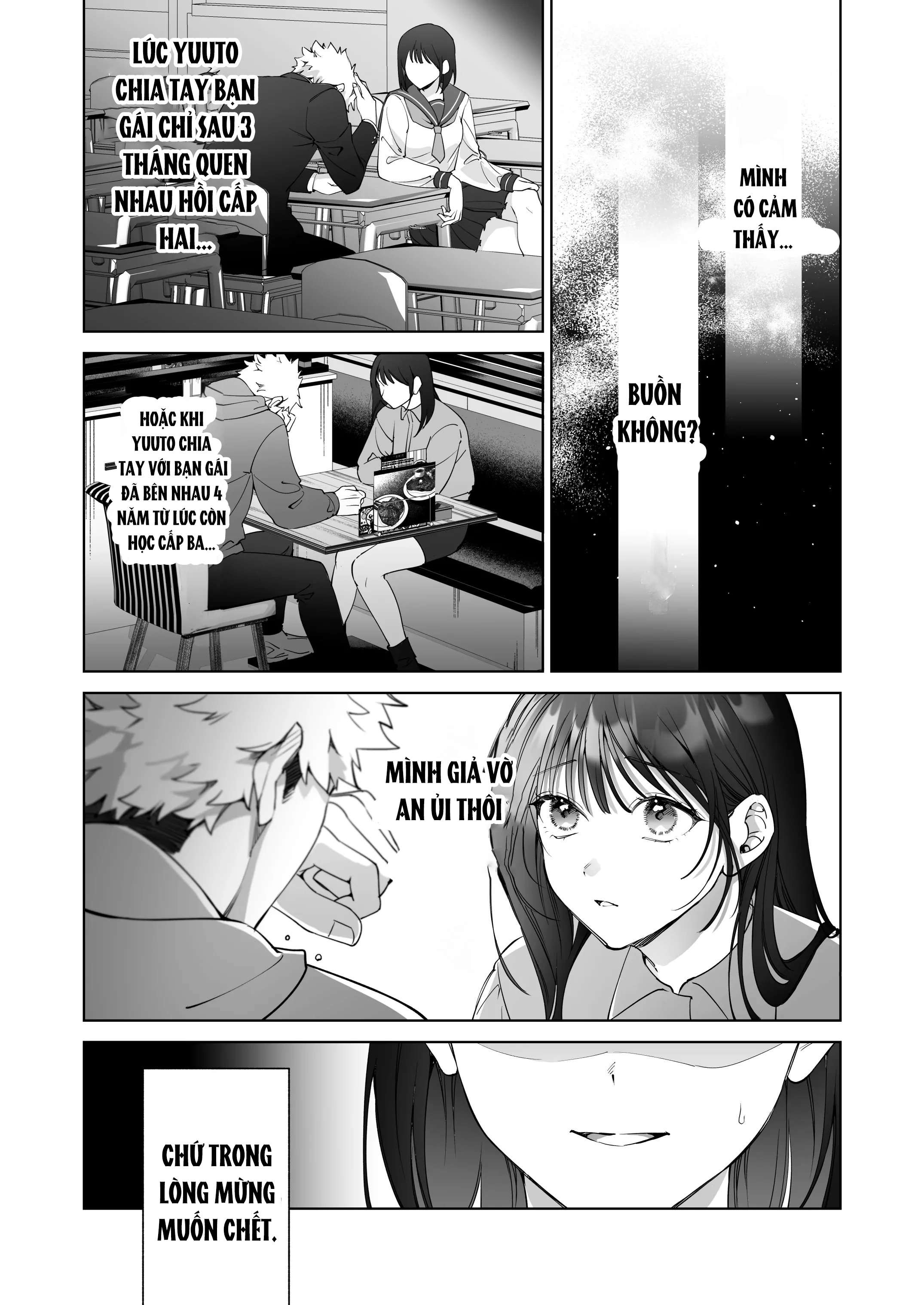 [ 18 + ] Tuyển Tập Oneshot Manga Bạo Chap 18 - Next Chap 19