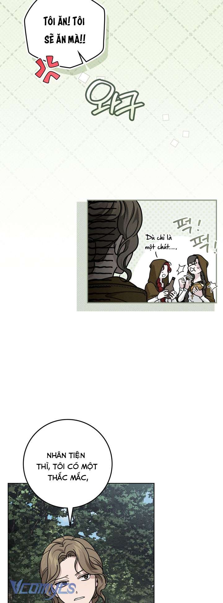 Dưới Bóng Cây Sồi Chap 119 - Trang 3