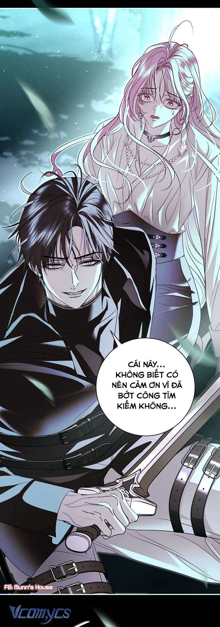Này Boss Phản Diện, Tôi Có Thể Làm Mọi Thứ Trừ Cưới Ngài Chap 24 - Trang 4