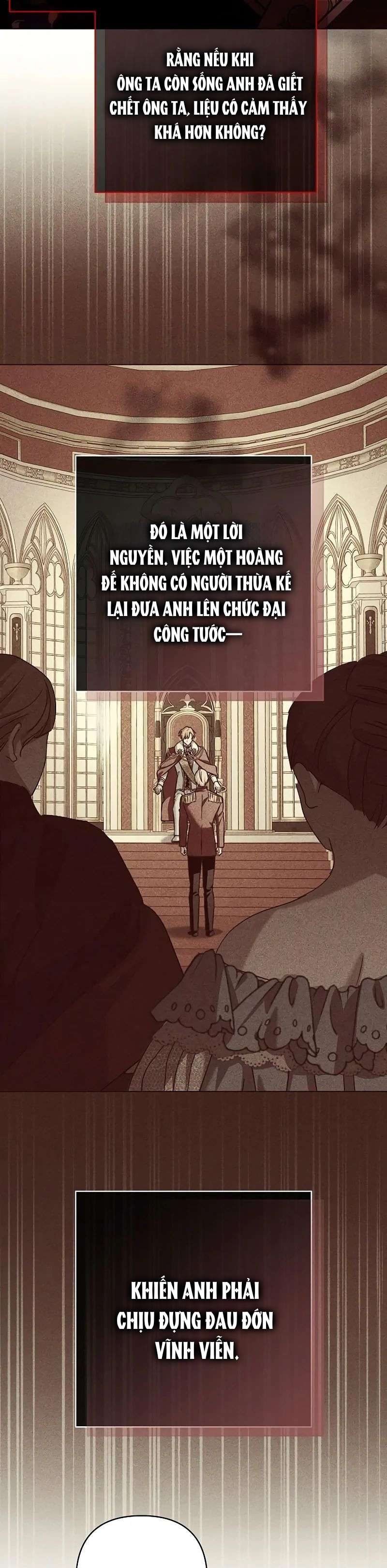 Cô Dâu Của Đại Công Tước Là Chiến Binh Địa Ngục Chap 19 - Trang 3