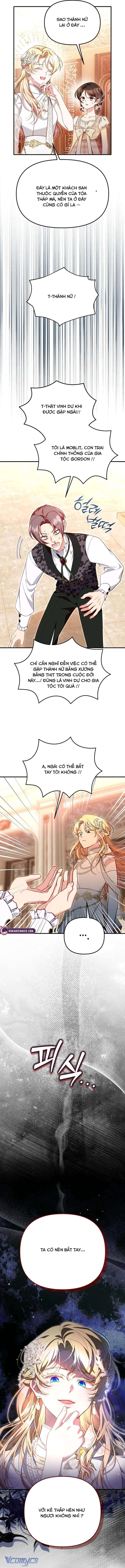Bảo Vệ Thánh Nữ Giả Mạo Chap 14 - Trang 2