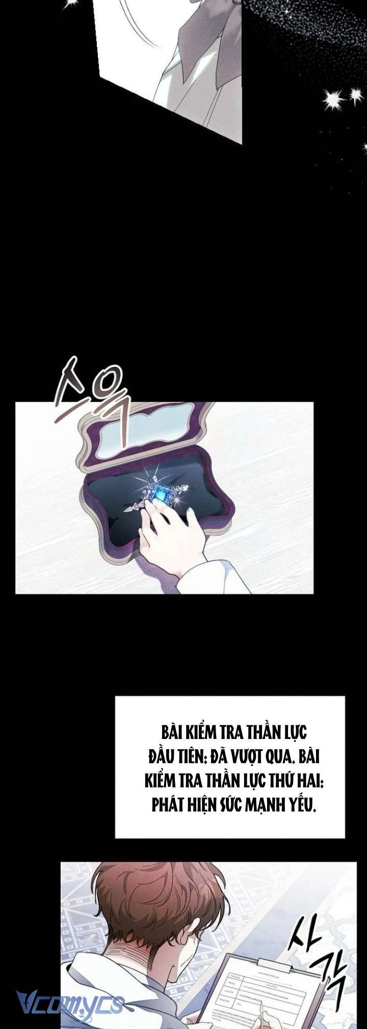 Papa Bạo Chúa, Con Sẽ Bảo Vệ Người! Chap 32 - Trang 2