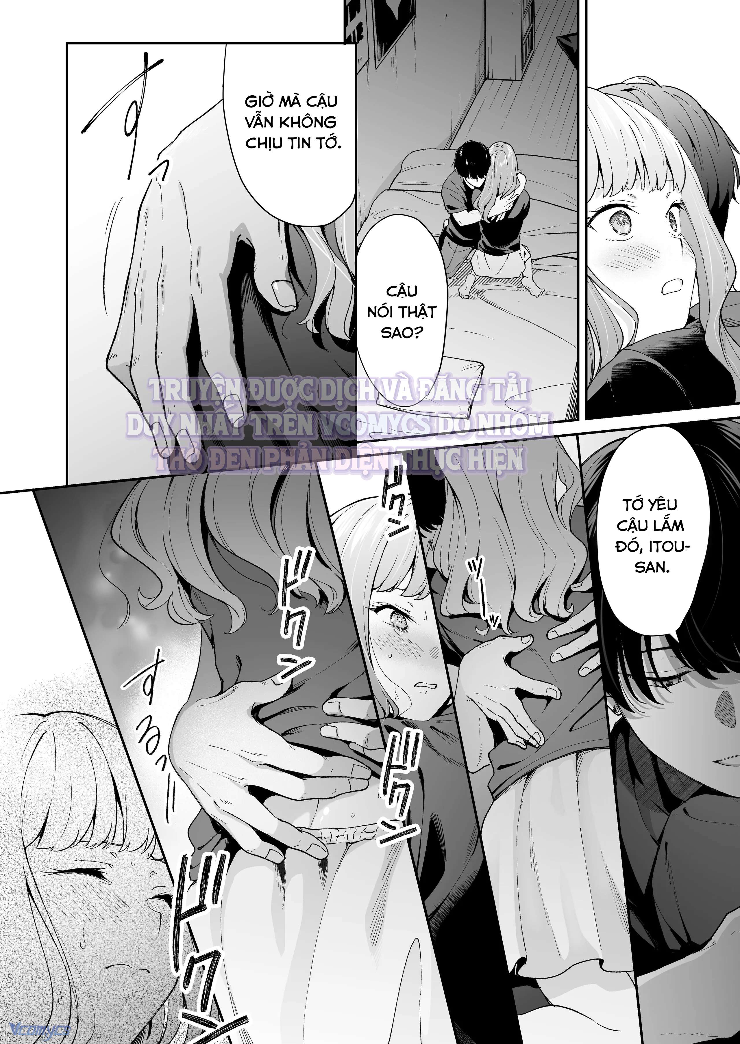 『18+』Tuyển Tập Truyện Ngắn Sếch Tàn Bạo Chap 59 - Next Chap 60