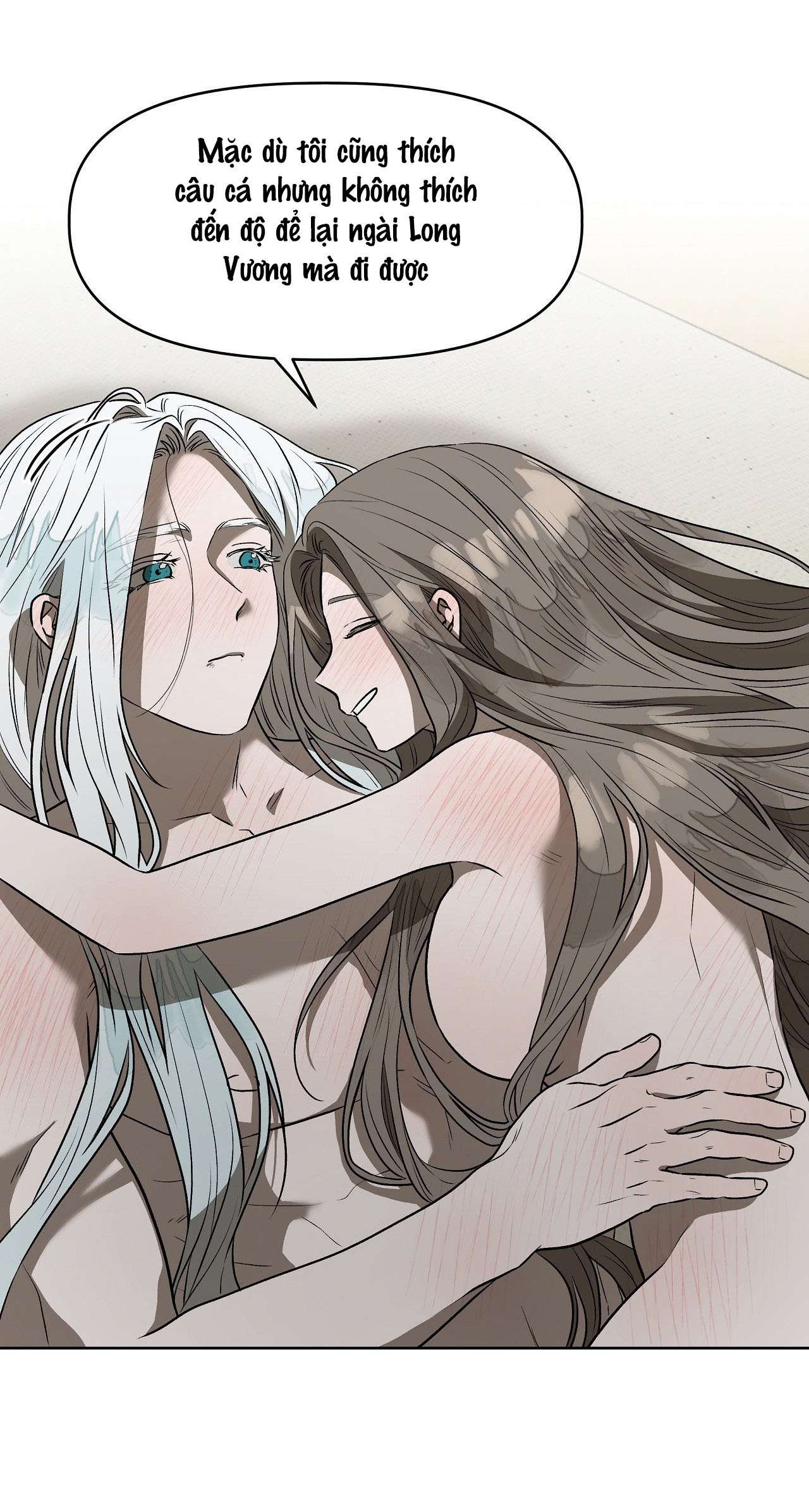 Câu Cá Cũng Bắt Được Người Cá Sao? Chap 10 - Trang 2