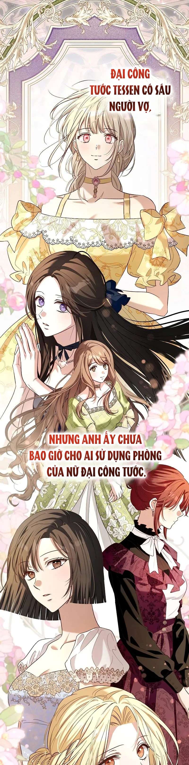 Cô Dâu Của Đại Công Tước Là Chiến Binh Địa Ngục Chap 21 - Trang 3