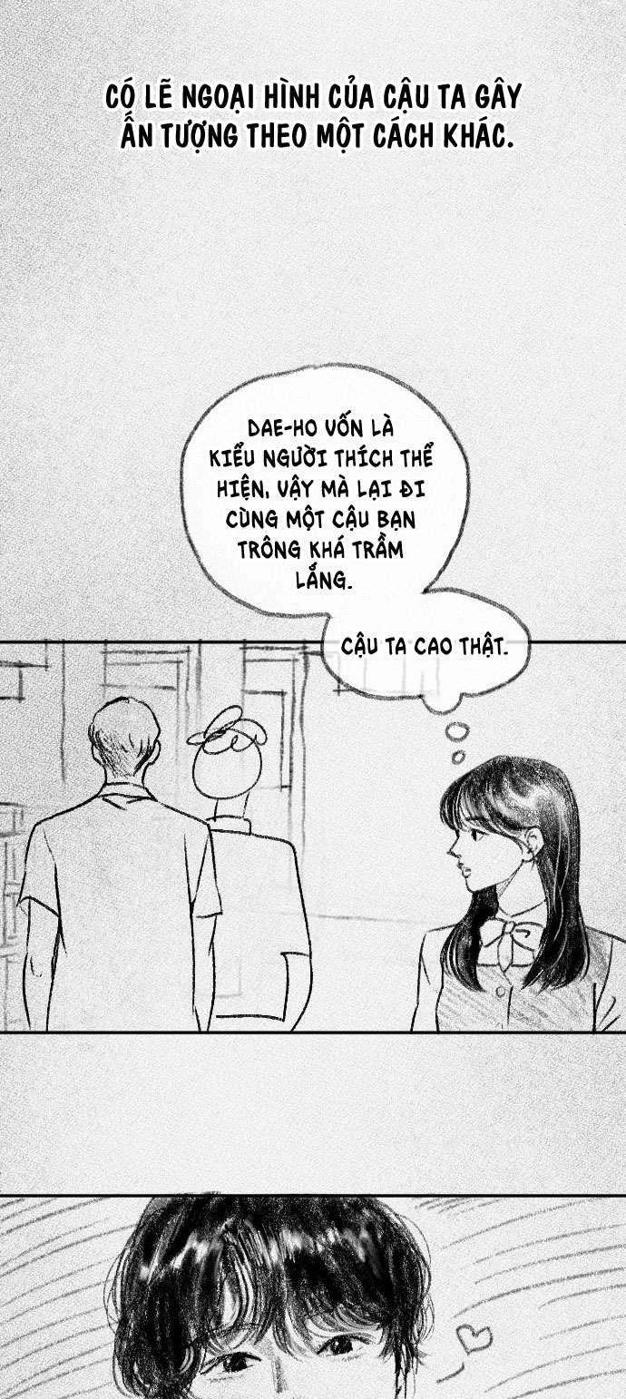 Mối Tình Học Trò Chap 4 - Trang 3