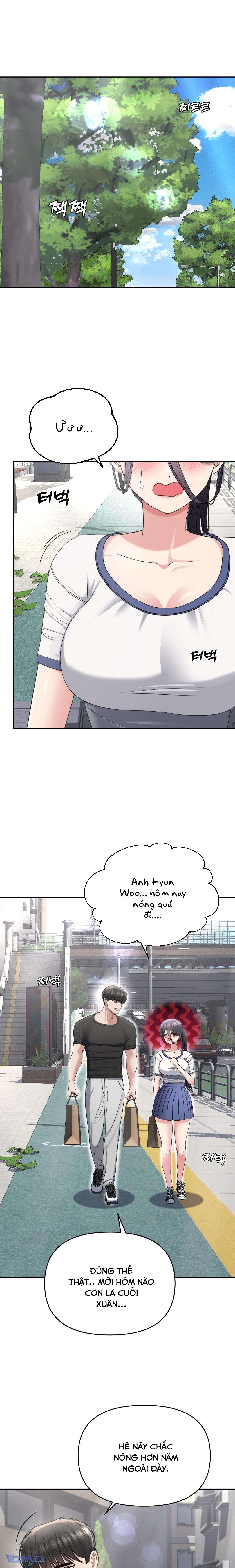 『18+』Danh Sách Ước Nguyện Của Ma Nữ Chap 21 - Next 