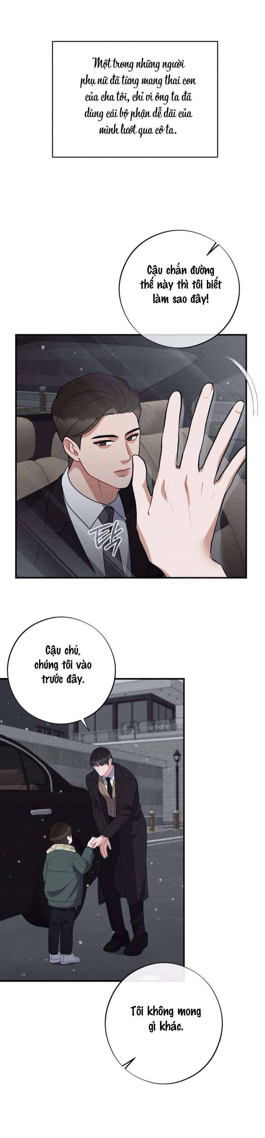 Trò Chơi Quyền Lực Chap 16 - Trang 2