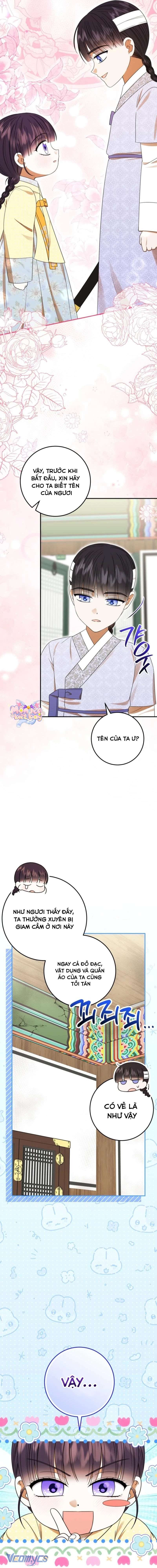 Tôi Đã Tái Sinh Thành Nàng Công Chúa Bị Bỏ Rơi Chap 10 - Next Chap 11