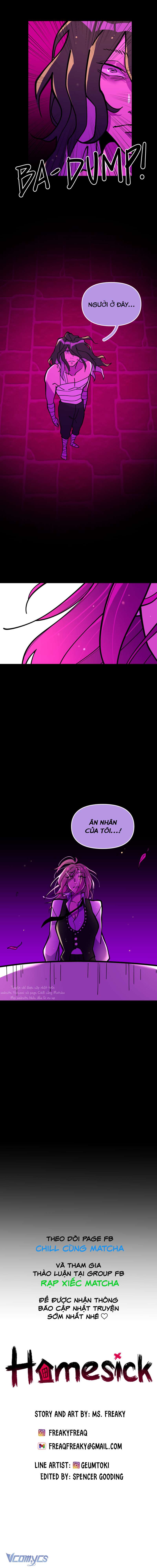 Homesick Chap 87 - Trang 3