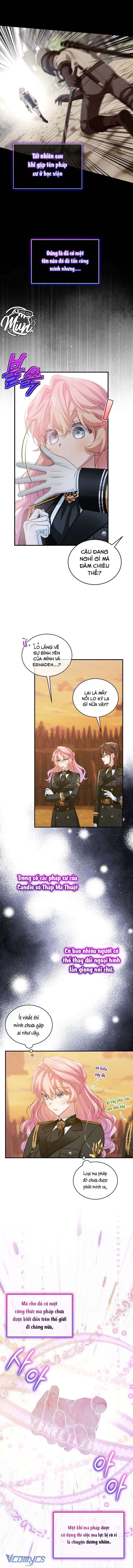 Quý Cô Thế Giới Ngầm Chap 98 - Trang 4