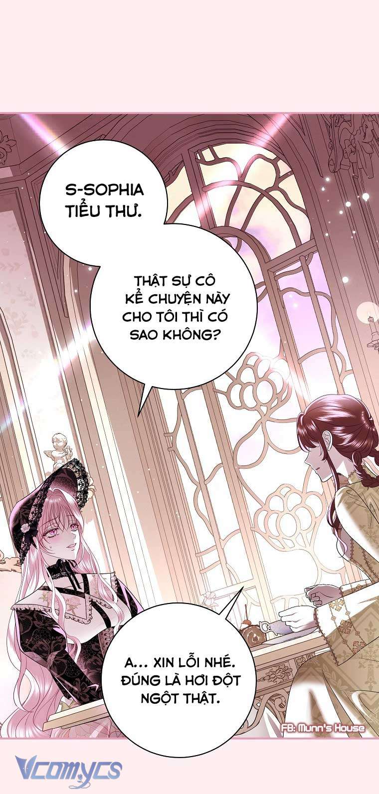 Này Boss Phản Diện, Tôi Có Thể Làm Mọi Thứ Trừ Cưới Ngài Chap 37 - Trang 4