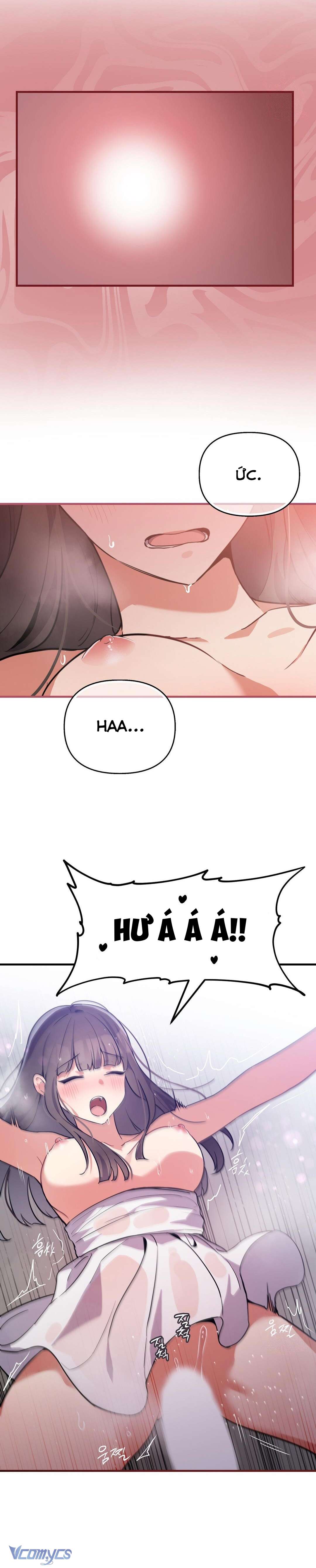 [18+] Hồ Ly Nhỏ Lại Bày Trò Rồi Sao? Chap 5 - Trang 3