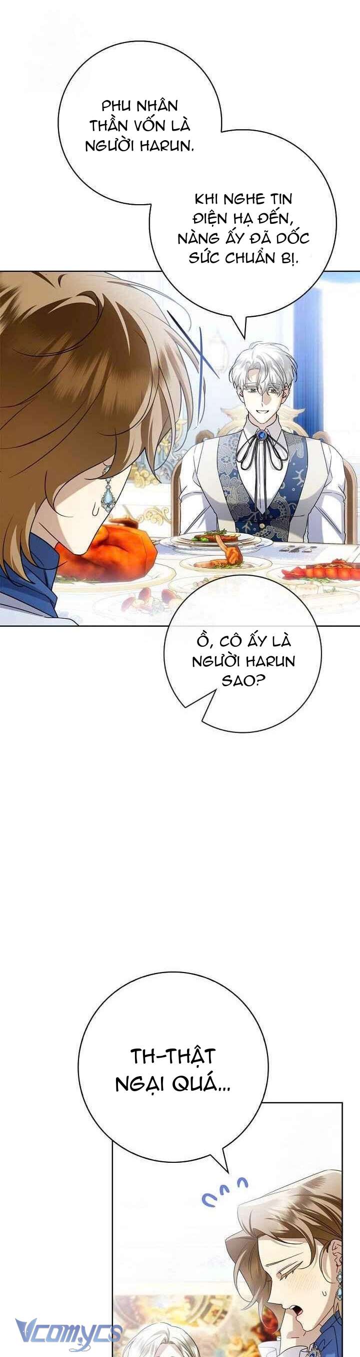 Xin Lỗi Vì Tôi Không Thể Rời Mắt Khỏi Vẻ Ngoài Của Ngài Chap 41 - Next Chap 42