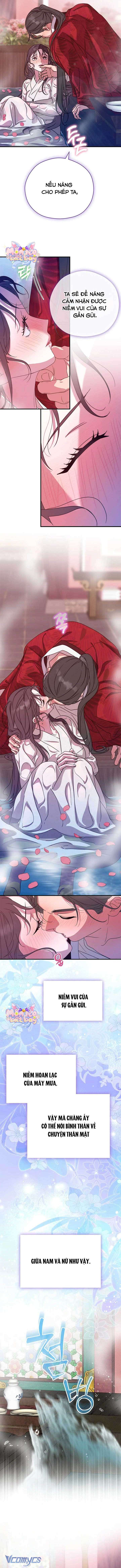 Ta Chỉ Muốn Ăn Em Chap 44 - Trang 4