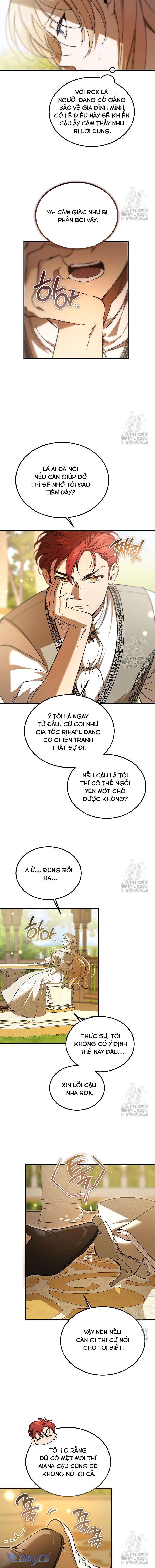 [PNT] Ác Quỷ Nuôi Dưỡng Tiểu Thư Chap 62 - Trang 2