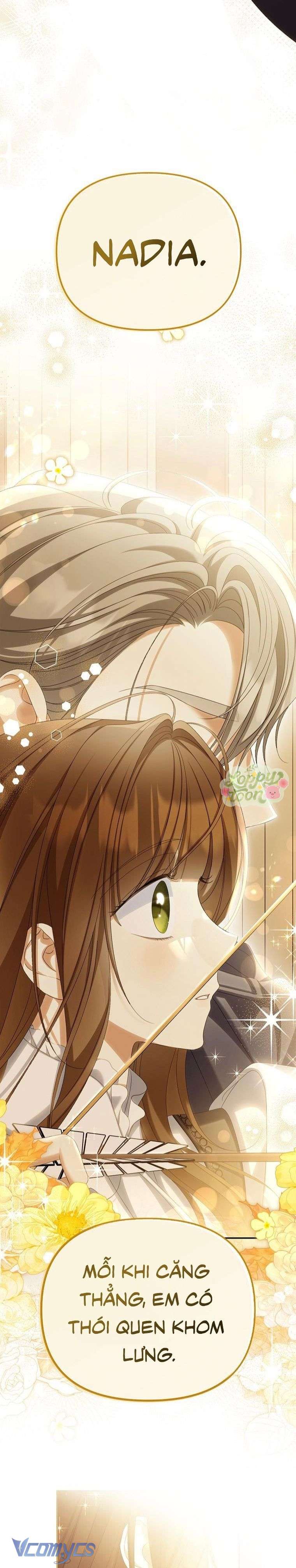 Sao Lại Ám Ảnh Cô Vợ Giả Mạo Quá Vậy? Chap 71 - Trang 4