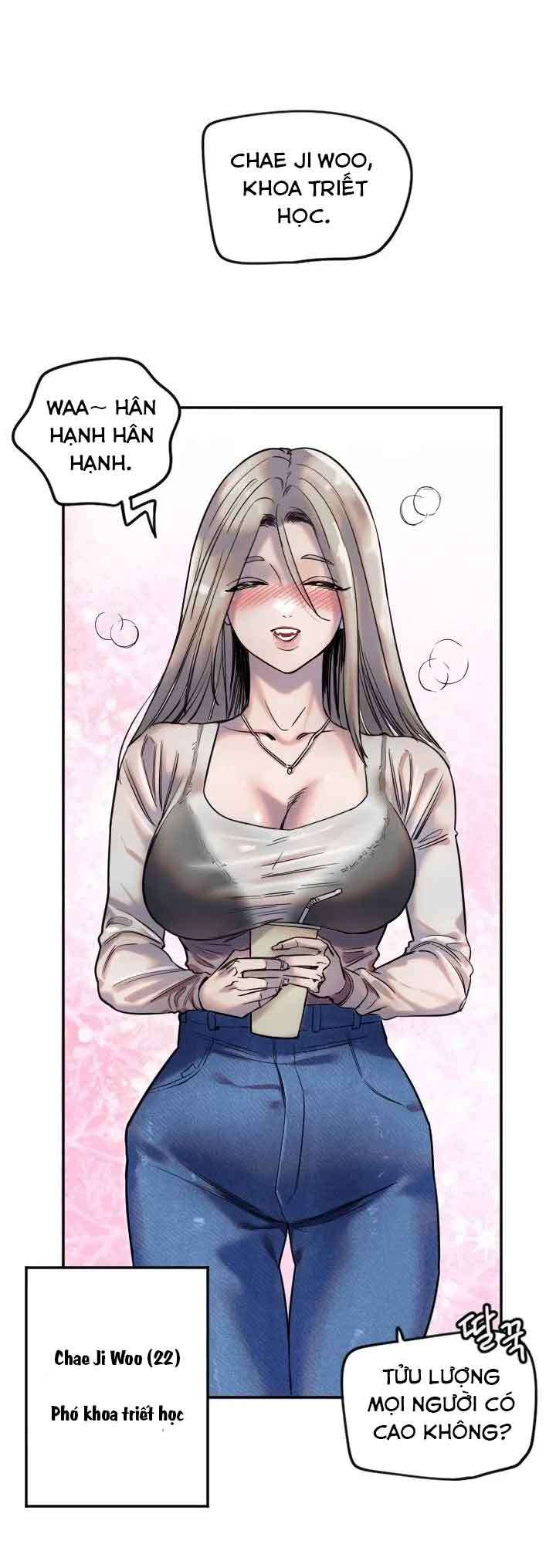 Manitto Chap 3 - Trang 3
