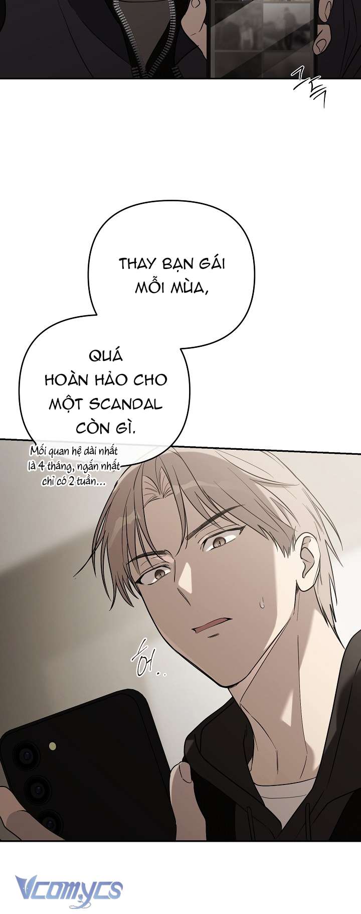 Rác Rưởi Sống Sót Với Thân Phận Thần Tượng PD Chap 4 - Trang 3
