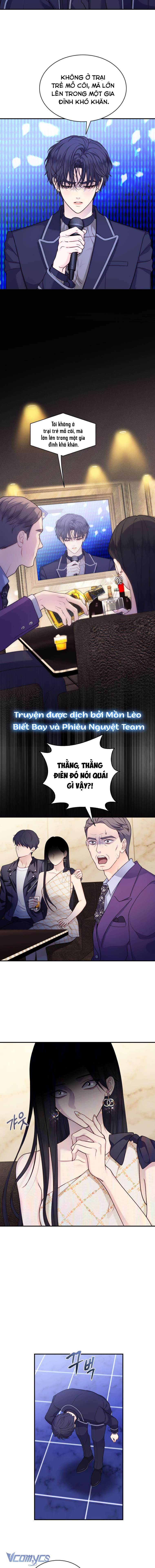 Cô Gái Cứu Tinh Được Yêu Mến Chapter 26 - Trang 4