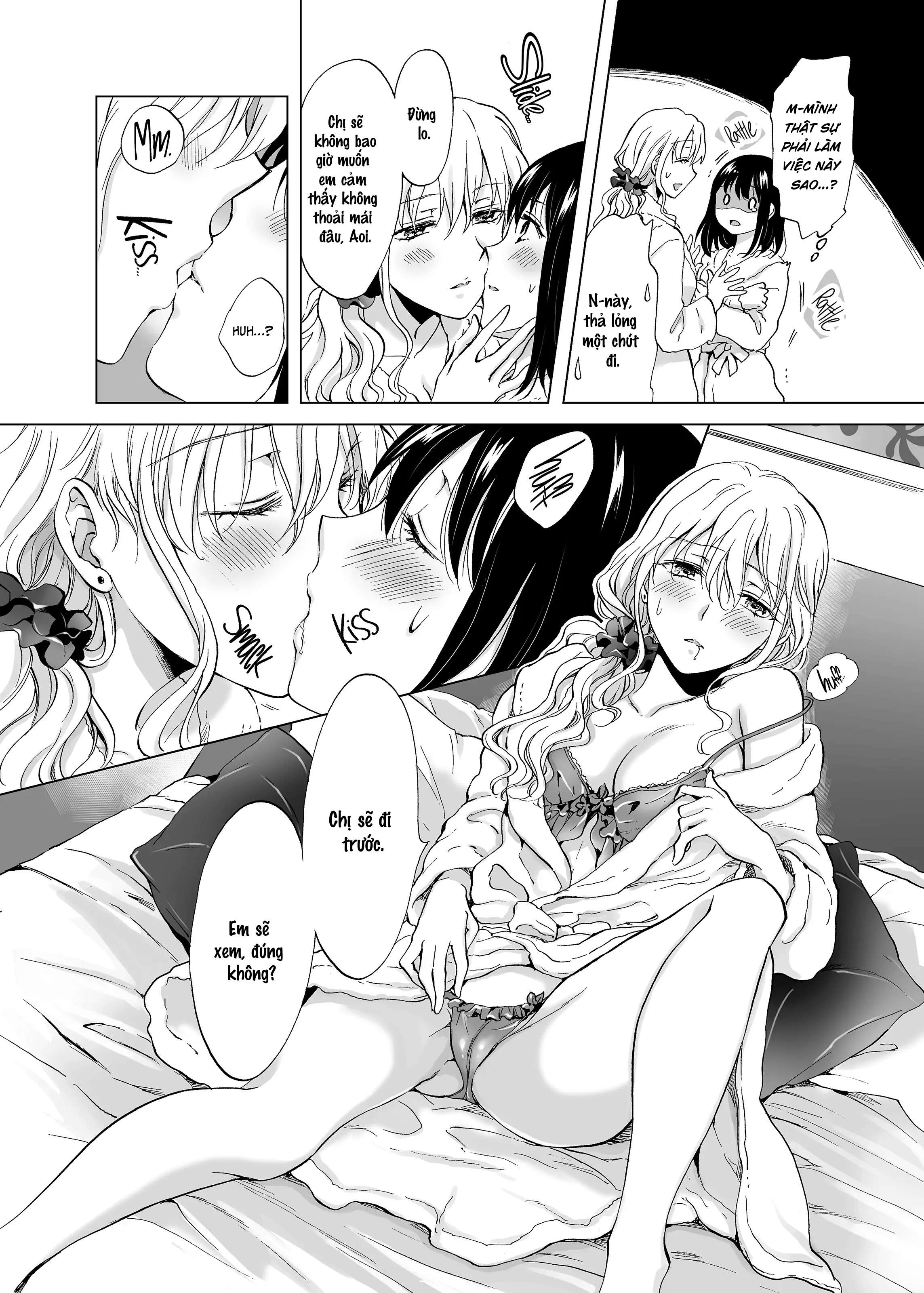 [18+] Trò Chơi Ở Phòng Photocopy Chap 6 - Trang 2