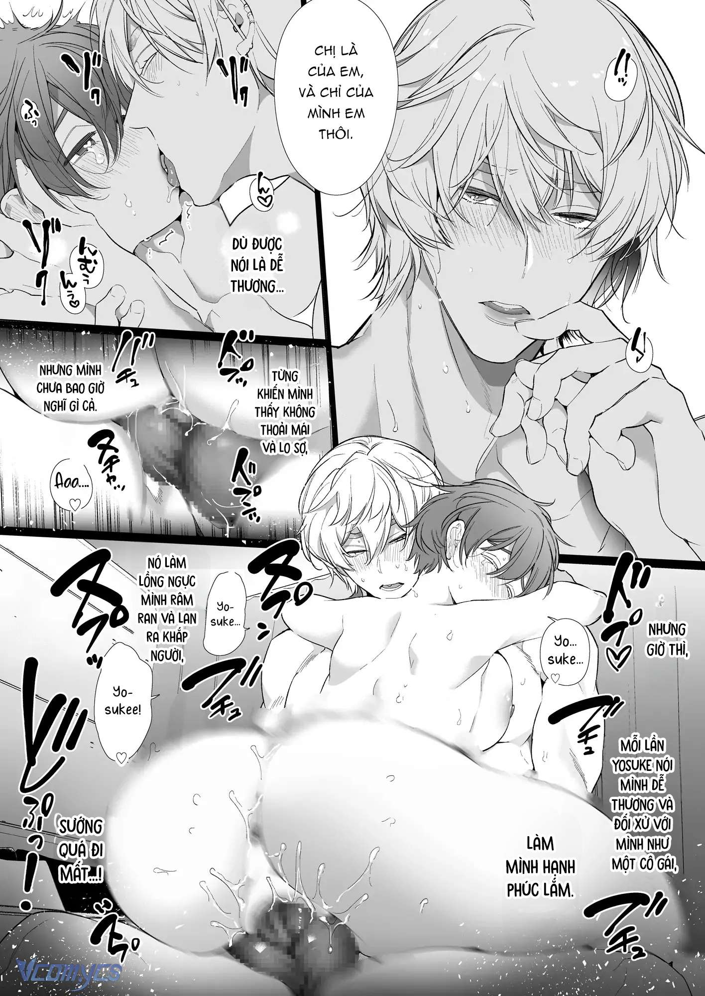 Tuyển Tập Truyện Ngắn Sếch Manga Chap 16.2 - Trang 2