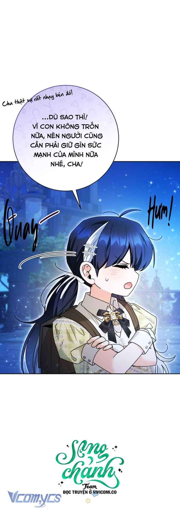 Bé Con Cá Voi Sát Thủ Chap 63 - Trang 4