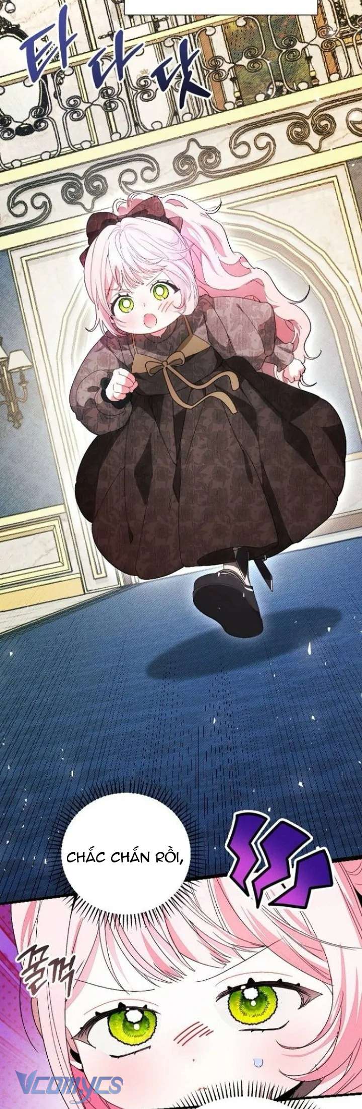 Papa Bạo Chúa, Con Sẽ Bảo Vệ Người! Chap 27 - Trang 2