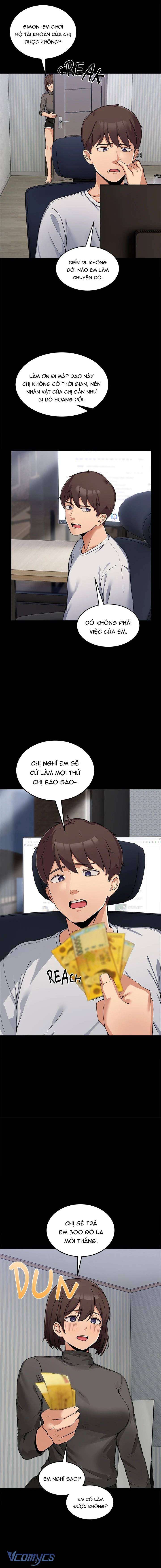 [18+] Đàn Ông Không Được Phép Chap 1 - Trang 2