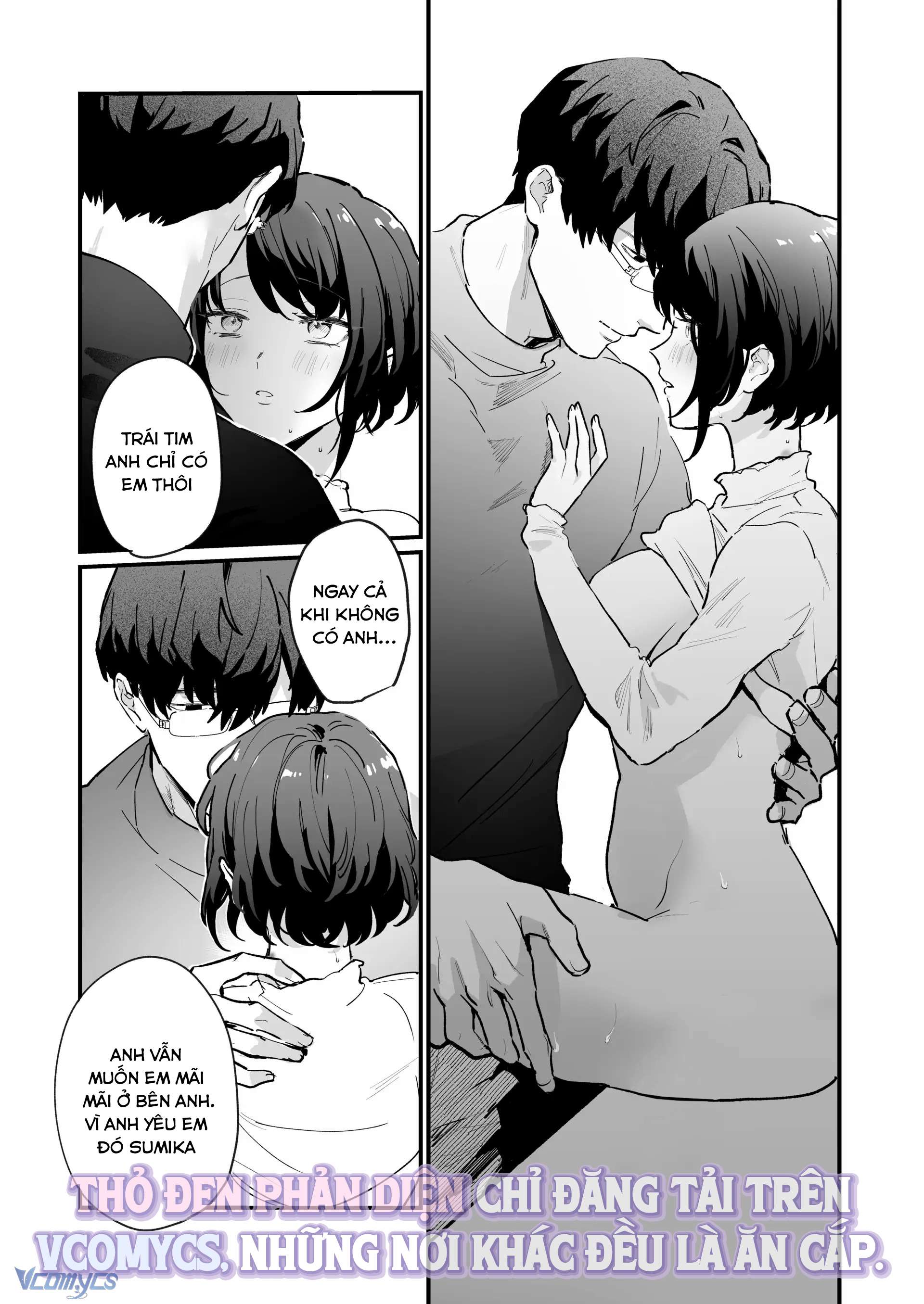 [18+] Tuyển Tập Truyện Ngắn Sếch Tàn Bạo Chap 3.1 - Trang 2