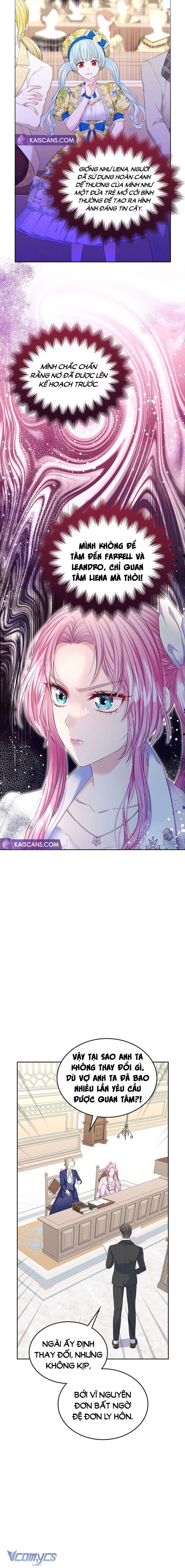 Tôi sẽ ly hôn với anh trai nữ chính Chap 32 - Trang 2