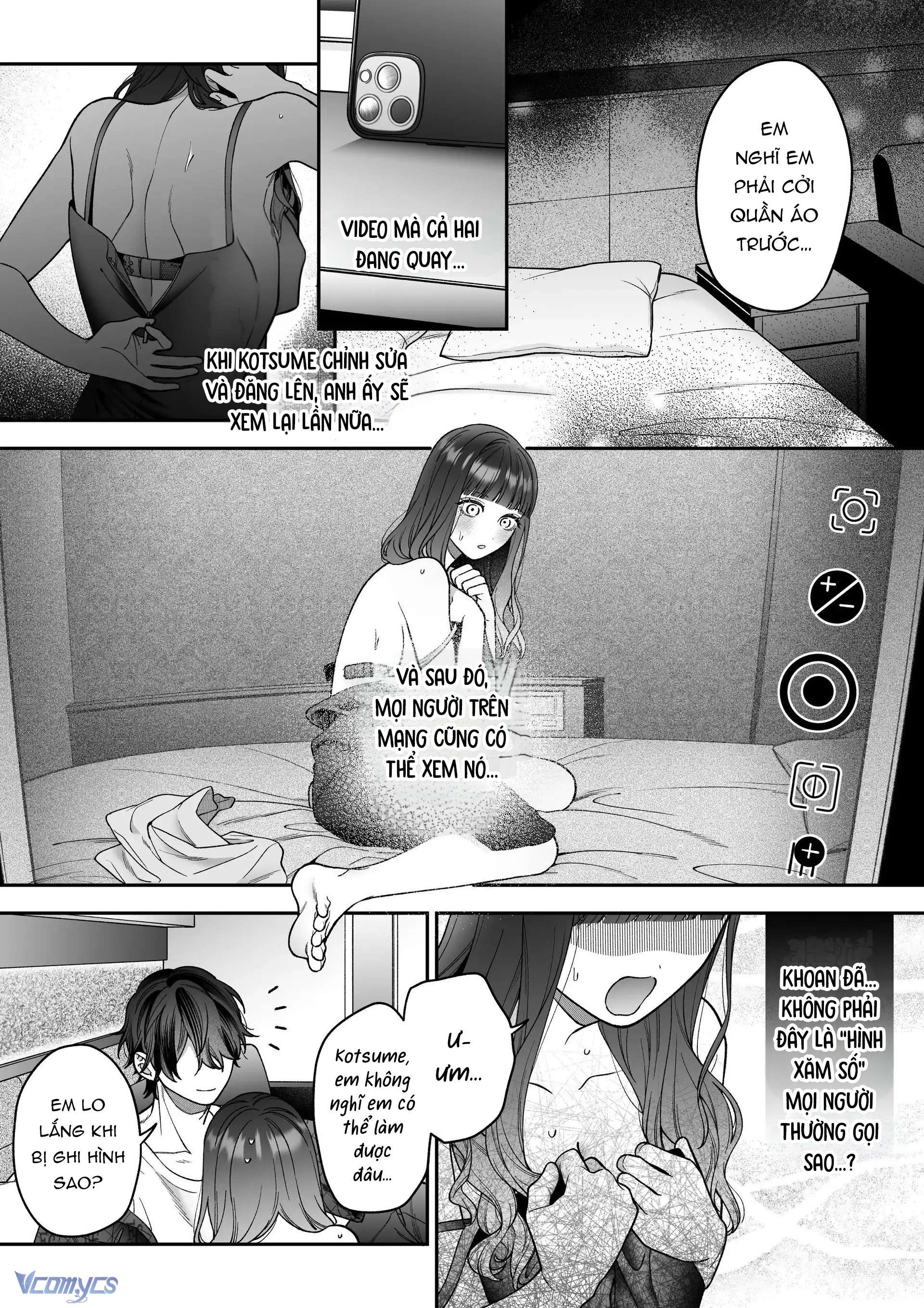 [18+] Tuyển Tập Truyện Ngắn Sếch Manga Chap 67 - Next 