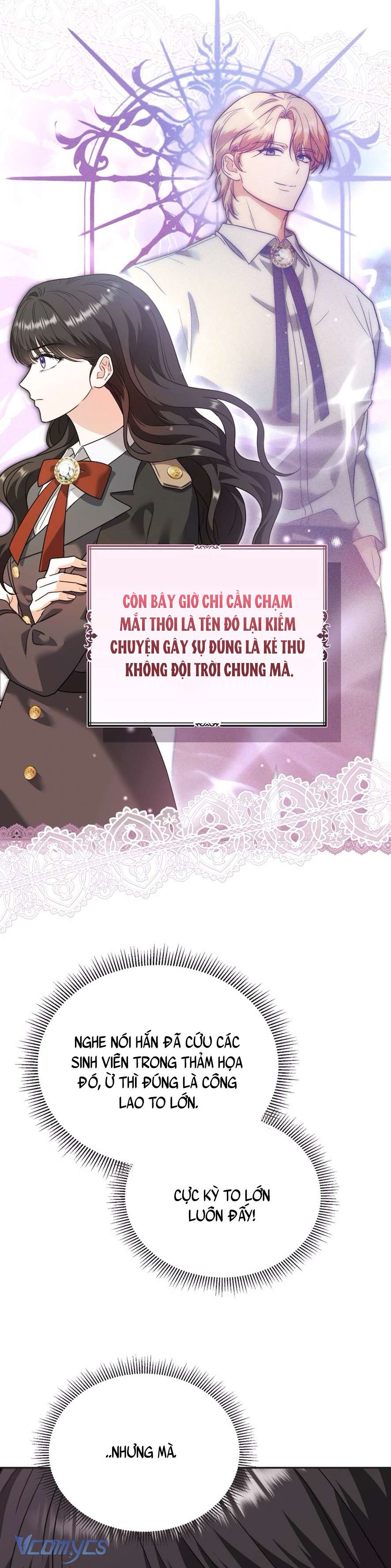 [18+] Bị Giam Cầm Cùng Tên Đáng Chết Chap 1 - Trang 3