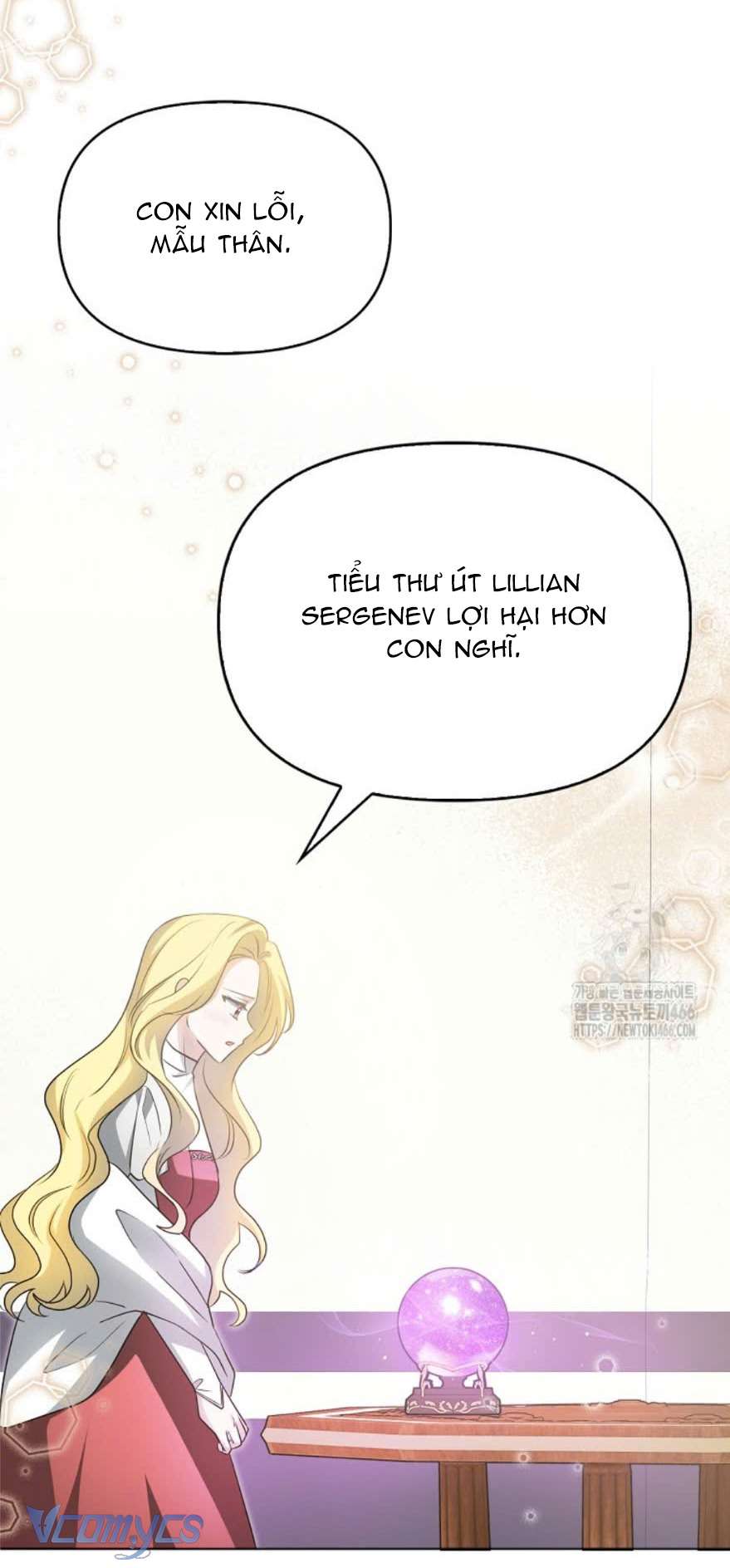 Kế Hoạch Nghỉ Hưu Của Nhân Vật Phản Diện Chap 30 - Trang 4