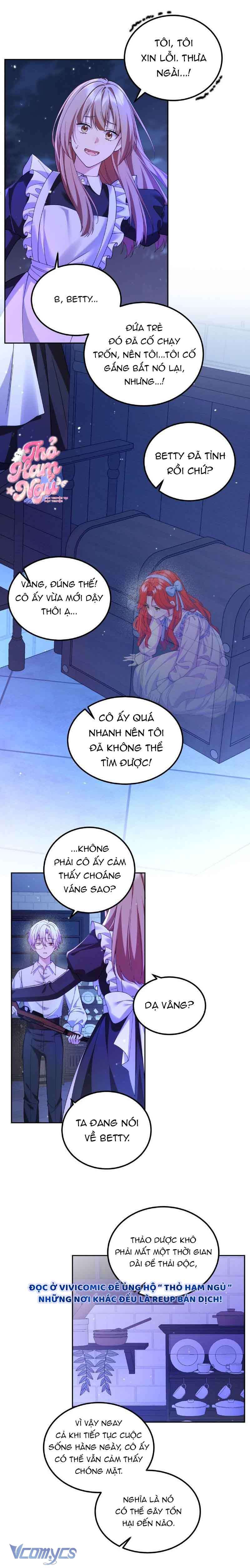 Tôi Sẽ Mặc Kệ Kẻ Phản Diện Đoản Mệnh Chap 2 - Trang 2