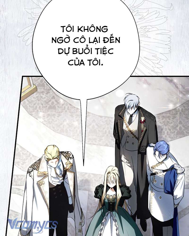 Các Nam Chính Đã Bị Nữ Phụ Cướp Mất Chap 47 - Trang 4