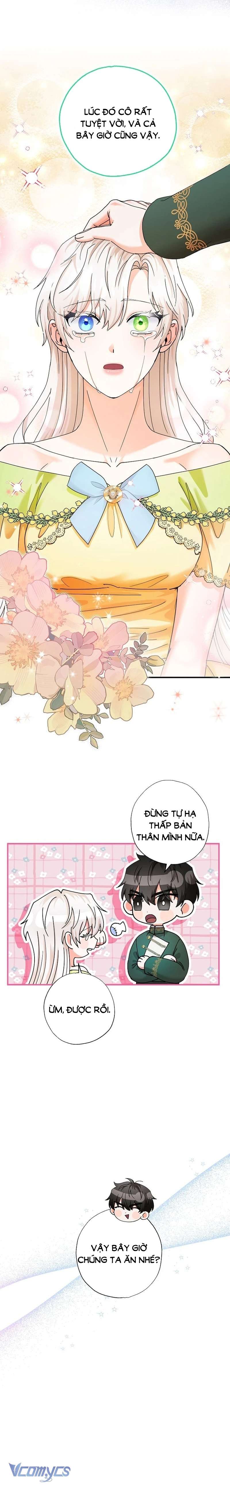 Trở Thành Miêu Nữ Của Hoàng Đế Chap 31 - Trang 4