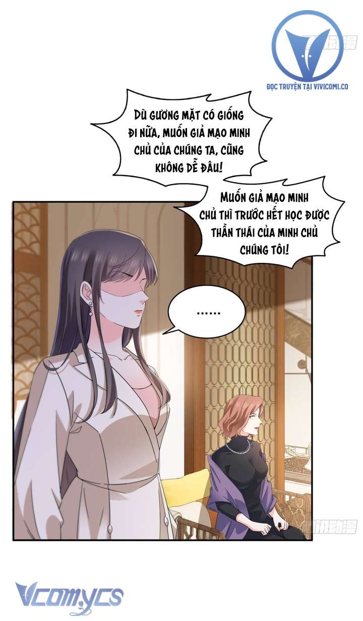 Hệt Như Hàn Quang Gặp Nắng Gắt Chapter 559 - Trang 4