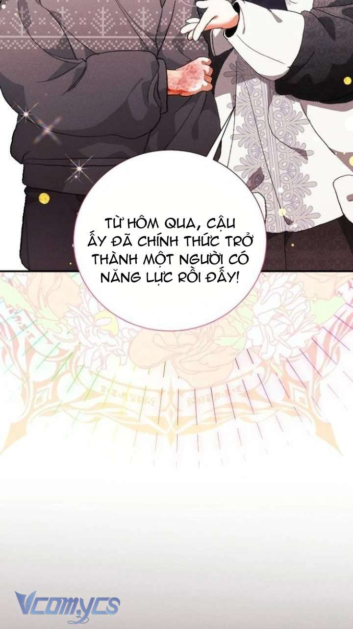 Papa Bạo Chúa, Con Sẽ Bảo Vệ Người! Chap 32 - Trang 2