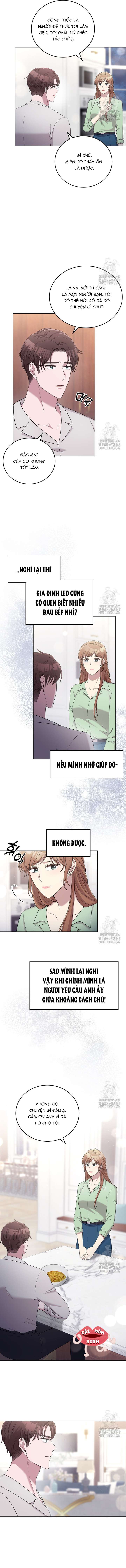Món Khai Vị Một Đêm Chap 38 - Trang 4