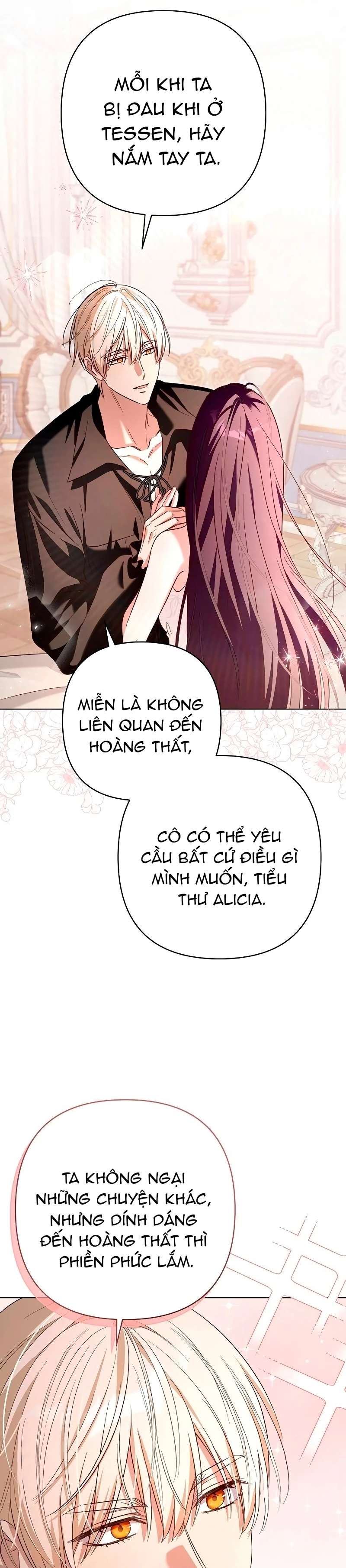 Cô Dâu Của Đại Công Tước Là Chiến Binh Địa Ngục Chap 20 - Trang 3